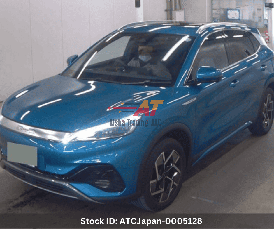 2023 BYD ATTO 3